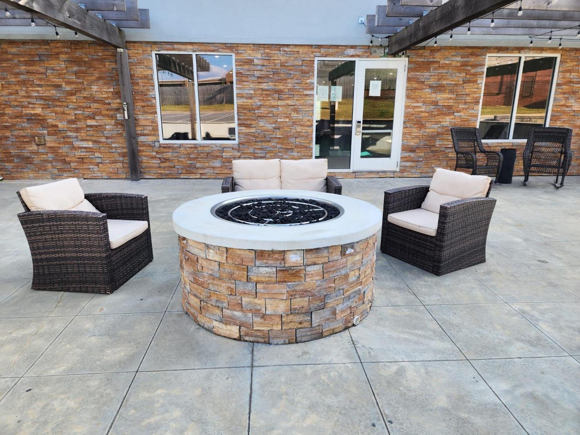 Country Inn & Suites By Radisson, Macon West, Ga Buitenkant foto